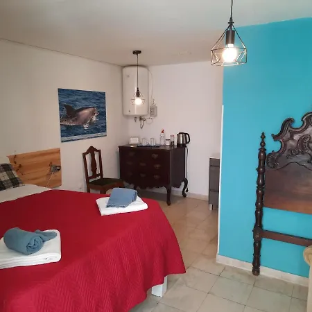 Ferienwohnung Casa Visconde De Alcacer Setúbal Exterior foto