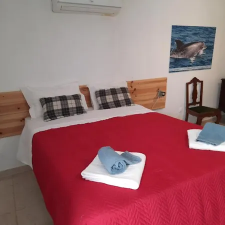 Ferienwohnung Casa Visconde De Alcacer Setúbal Exterior foto