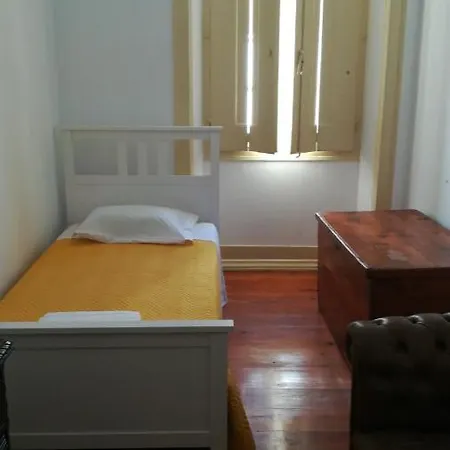 Ferienwohnung Casa Visconde De Alcacer Setúbal Exterior foto