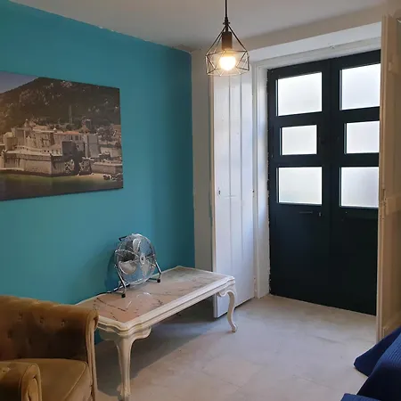 Ferienwohnung Casa Visconde De Alcacer Setúbal Exterior foto