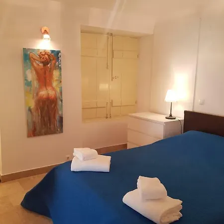 Ferienwohnung Casa Visconde De Alcacer Setúbal Exterior foto