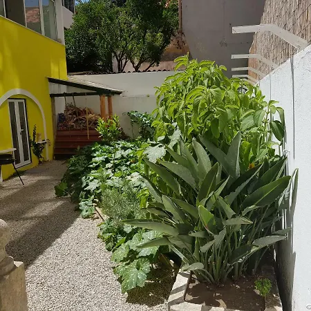 Ferienwohnung Casa Visconde De Alcacer Setúbal Exterior foto