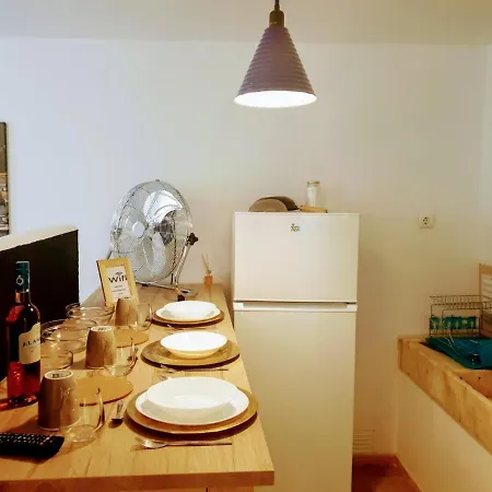 Ferienwohnung Casa Visconde De Alcacer Setúbal Exterior foto