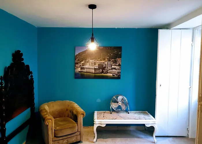 Casa Visconde De Alcacer