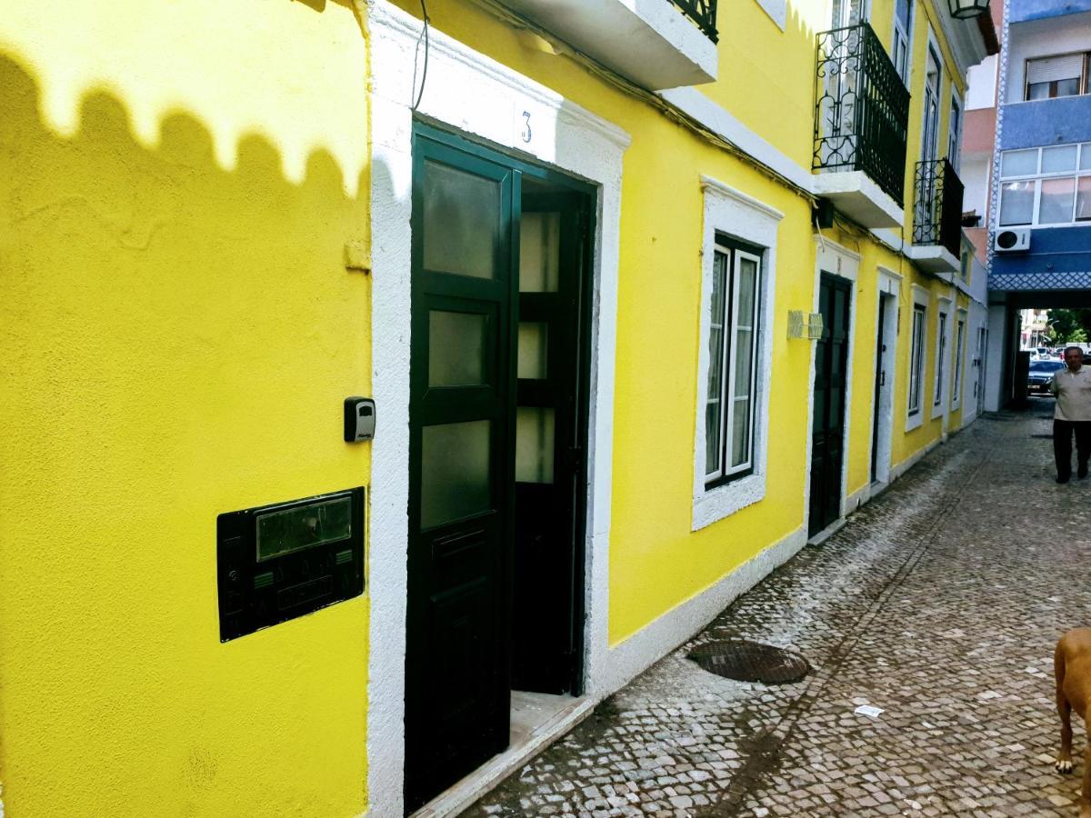 Casa Visconde De Alcacer * Setúbal